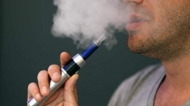 Cigarrillo electrónico: confirman el primer caso grave en Argentina