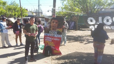 Pazos cerró su campaña en recorrida por los barrios