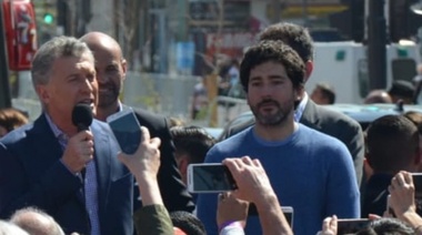 Alaniz, el candidato de Mauricio Macri en Varela, emitió su voto