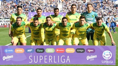 San Lorenzo vs. Defensa y Justicia, fecha 12 de la Superliga