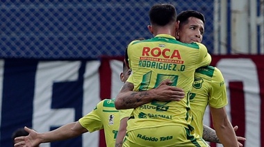 Defensa derrotó a San Lorenzo en el Nuevo Gasómetro