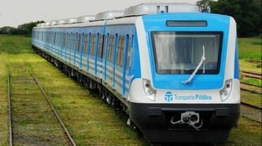 Trenes sin servicio hasta las 9 del viernes 1 de noviembre