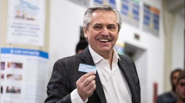 Escrutino definitivo: Fernández obtuvo el 48,24% y Macri, 40,26%