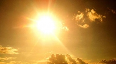 Fin de semana largo con lluvias, sol y calor