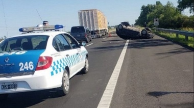 Joven varelense falleció en trágico accidente en Entre Ríos