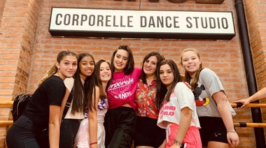 Flor Jazmín, la revelación del Bailando, la rompió en Corporelle