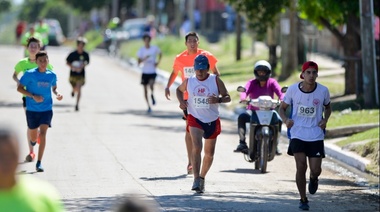 Se viene la 8ª Maratón San Jorge