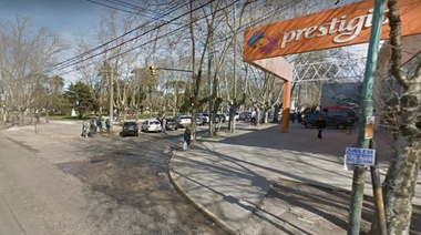 Corte en Chacabuco y Avenida San Martín por trabajos de AySA