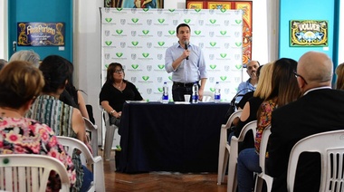 Se realizó el encuentro anual del Observatorio Educativo Varelense