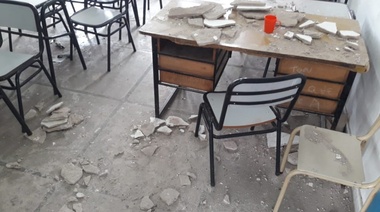 El Consejo Escolar salió a desmentir las acusaciones desde la Provincia