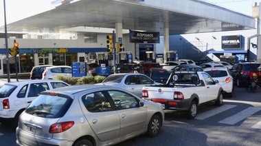 Diciembre y nuevo aumento de los combustibles: representa un 6%