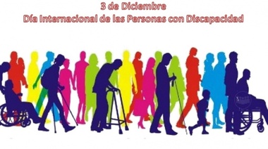 Jornada por el Día Internacional de las Personas con Discapacidad