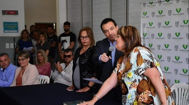 Juraron los Consejeros Escolares electos