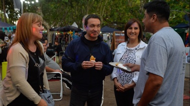 Exitosa 9na Expo Emprendedores Especial Navidad