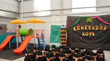 Don José: el Jardín Nº 16 comenzará el próximo ciclo lectivo con nuevas instalaciones