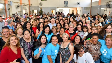 Reconocimiento a Manzaneras