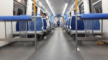 Avanza el proyecto de extender el horario nocturno en el servicio de trenes y subtes