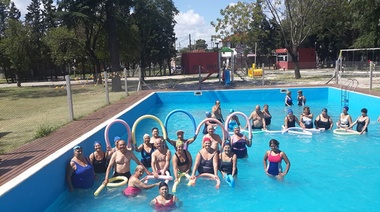 Se encuentra abierta la inscripción para la Colonia de Verano para adultos mayores