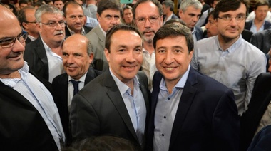 Watson: "Se repartirán más de 20 mil tarjetas alimentarias en Varela"