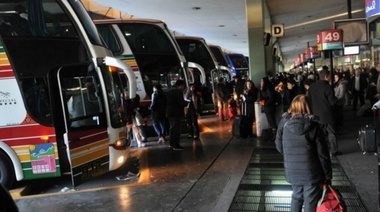 Descuentos en pasajes de micros a lugares turísticos