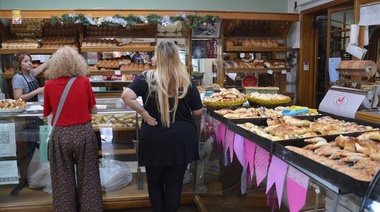 El kilo de pan a $60, en panaderias adheridas a Mercado Activo