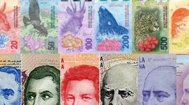 En junio vuelven los próceres en los billetes