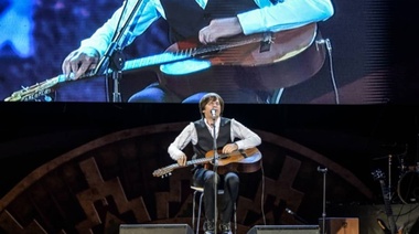 Nahuel Pennisi se presenta en Cosquín