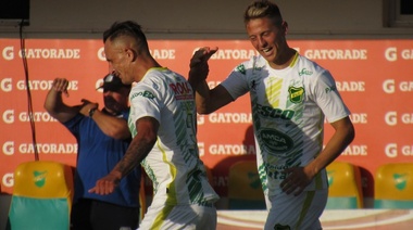 Defensa y Justicia derrotó 4-1 a Talleres en Varela