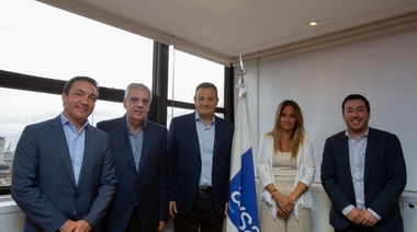 Andrés Watson ejercerá la dirección de Aysa