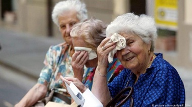 Ola de calor: prevención y cuidados para la salud