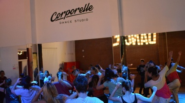 Corporelle Dance Studio abrió su inscripción para las clases 2020