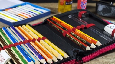 Kit escolar, a 500 pesos en librerías de Varela