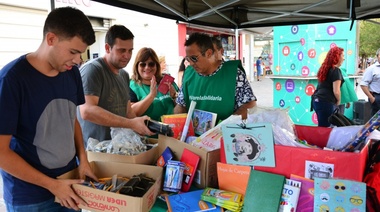 Varela solidaria: invitan a donar útiles escolares
