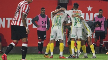 Defensa y Justicia vs. Rosario Central, fecha 21 de la Superliga