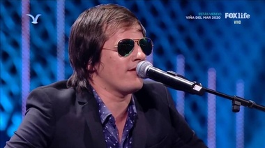 Nahuel Pennisi está en la final de Viña del Mar