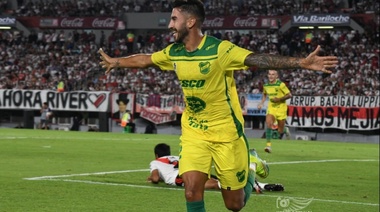 Defensa empató contra River en el Monumental