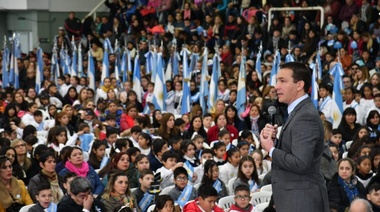 Setenta mil niños varelenses comienzan el ciclo lectivo 2020