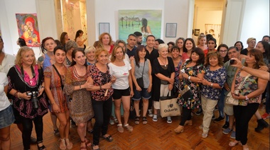 Muestras artísticas por el Día de la Mujer