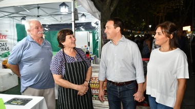 Exitosa décima Expo Emprendedores