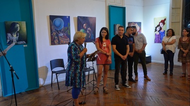 Durante el mes de marzo Varela reflexiona en el marco del Día de la Mujer