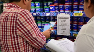 Controles en Varela a los "Precios Cuidados"