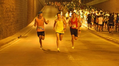 Suspendida la maratón nocturna en Varela