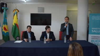 Watson declaró la emergencia sanitaria en Varela por el Coronavirus