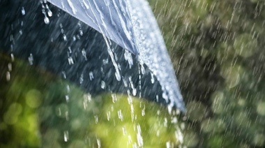 Lluvias y tormentas durante el fin de semana