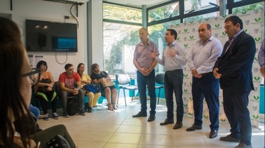 Coronavirus: capacitación a personal municipal 