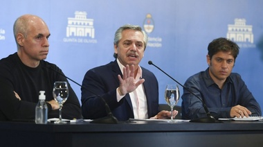 Coronavirus: todas las medidas adoptadas por el Gobierno