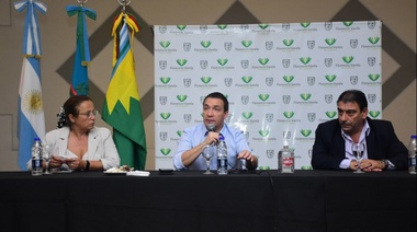 Reunión de especialistas ante la pandemia de Coronavirus y el Honorable Concejo Deliberante