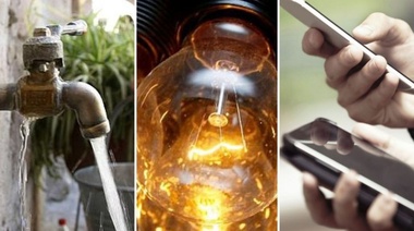 No se cortan los servicios por falta de pago durante tres meses