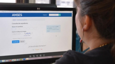 El bono de 10 mil pesos se consulta en la página de Anses