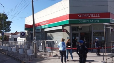 Destacado rol del Municipio: Nuevo operativo en entidades bancarias